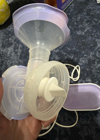  Beden Renk Lansinoh Kompakt Tekli Elektrikli Göğüs Pompası