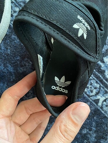 25 Beden Adidas ayakkabı