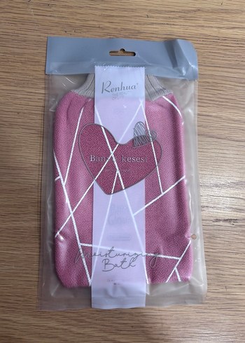 Renhua Mikrofiber Banyo Kesesi - Görsel 3