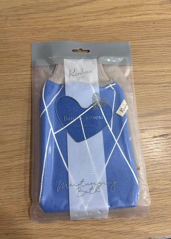 Renhua Mikrofiber Banyo Kesesi - Görsel 5