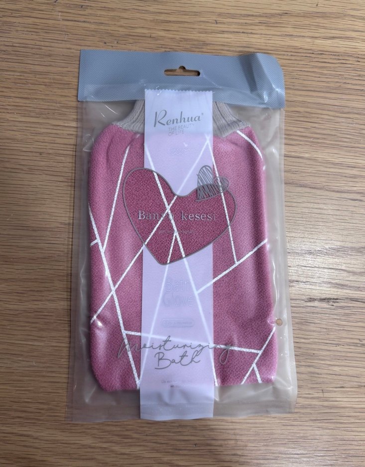 Renhua Mikrofiber Banyo Kesesi - Görsel 3