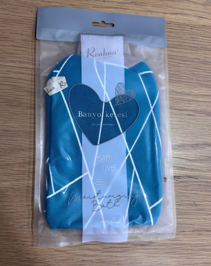Renhua Mikrofiber Banyo Kesesi - Görsel 4