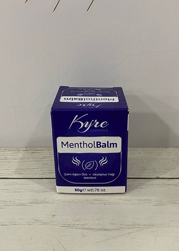 Kadir Ezildi kyra mentol balm - Görsel 2