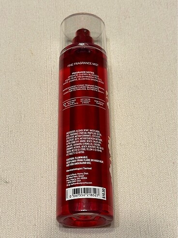 Bath & Body Works Bath&body works japanese cherry blossom vücut sprey 236 ml hiç a