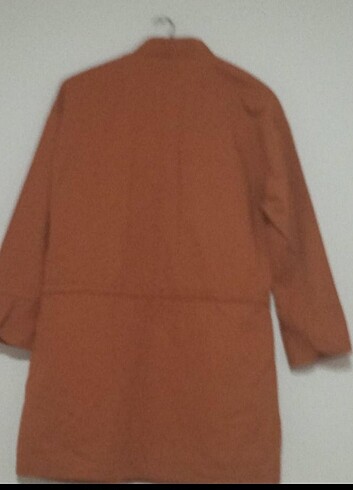 LC Waikiki Kadın kahverengi tunik