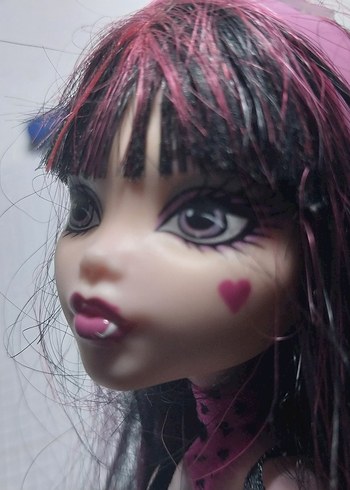 Beden monster high after dinler draculara