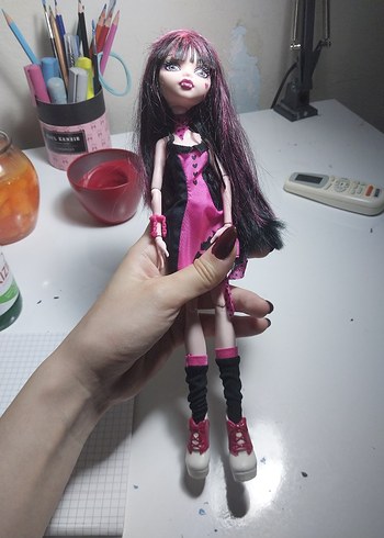 Beden Renk monster high after dinler draculara