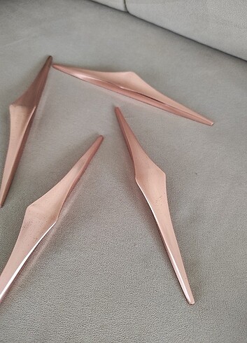 Metal Dolap Kulp 8 adet
