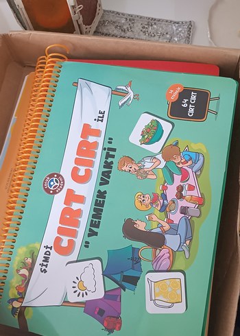 eğitici kitap