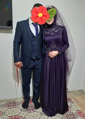 Diğer Nişan elbisesi