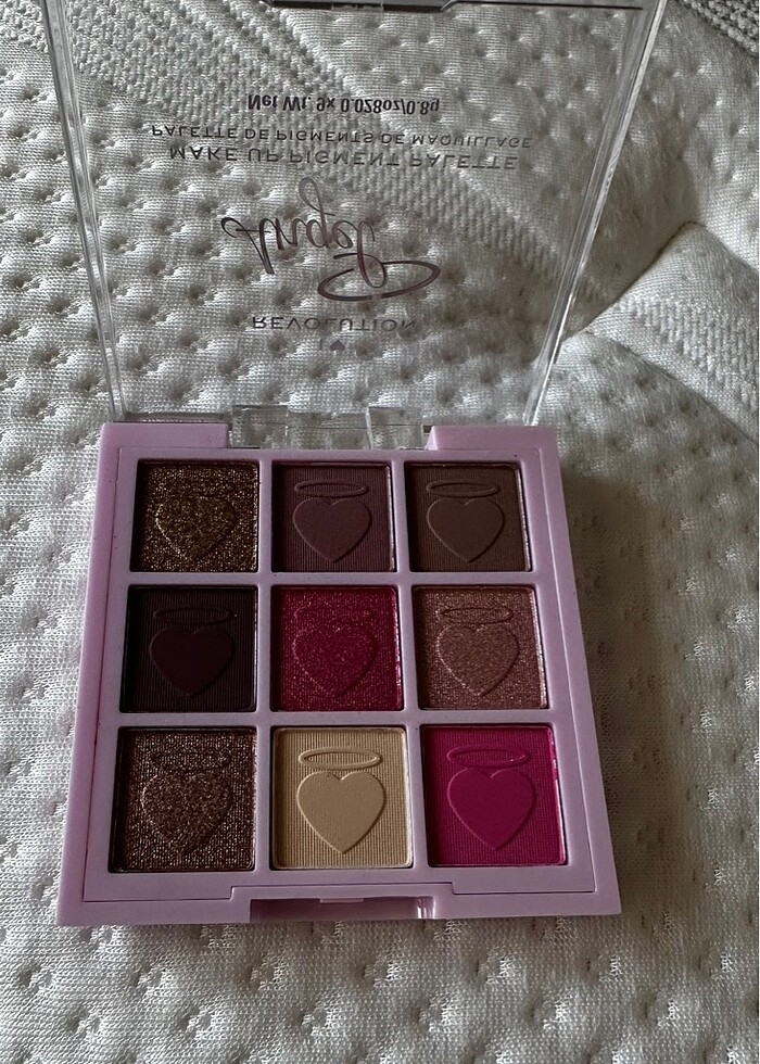 Revolutıon Angel Far Paleti - Görsel 3