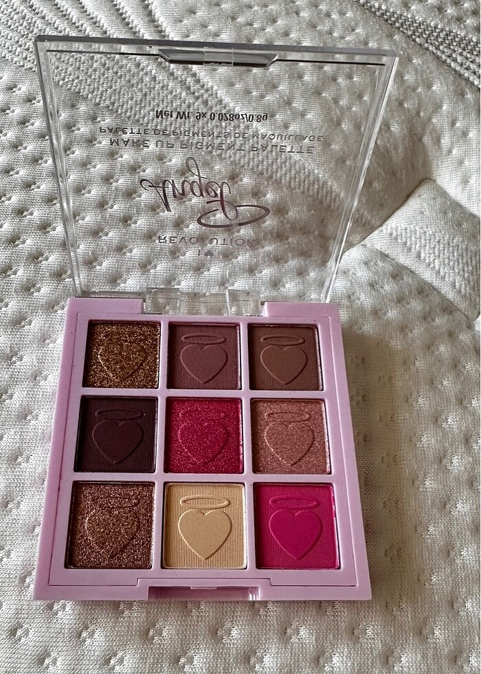 Revolutıon Angel Far Paleti - Görsel 4