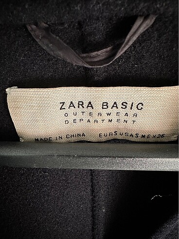 Zara Keçe Kaban - Görsel 5