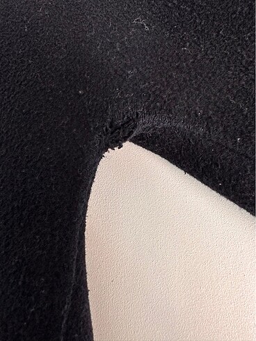 Zara Keçe Kaban - Görsel 7