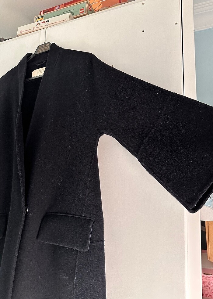 Zara Keçe Kaban - Görsel 4