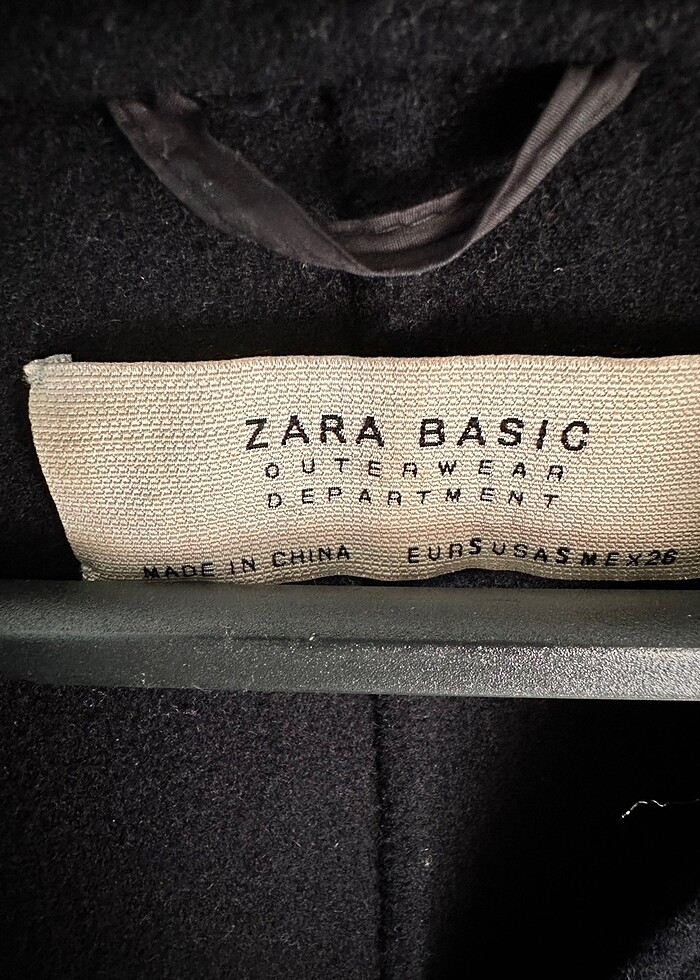 Zara Keçe Kaban - Görsel 5