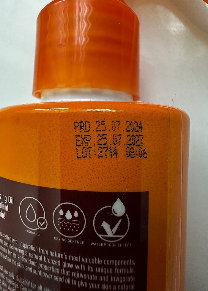 Newwell Yoğun Bronzlaştırma Spreyi - Görsel 3