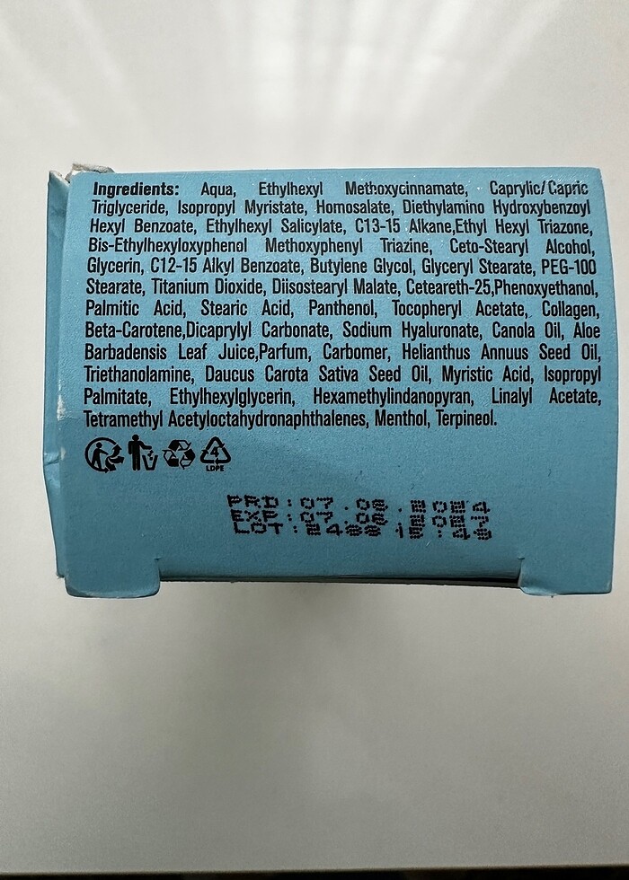 Newwell Güneş Kremi - Görsel 3