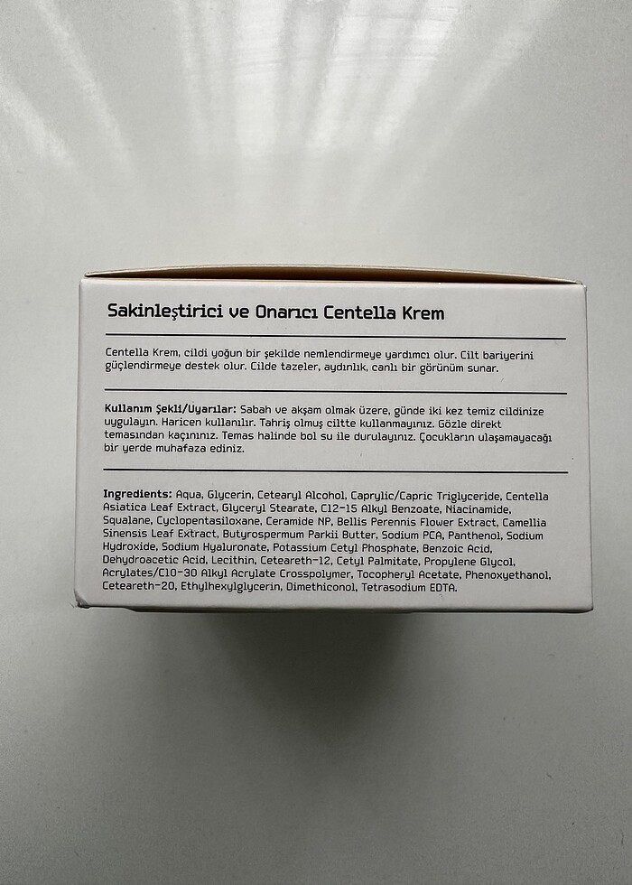 Cica Krem - Görsel 2