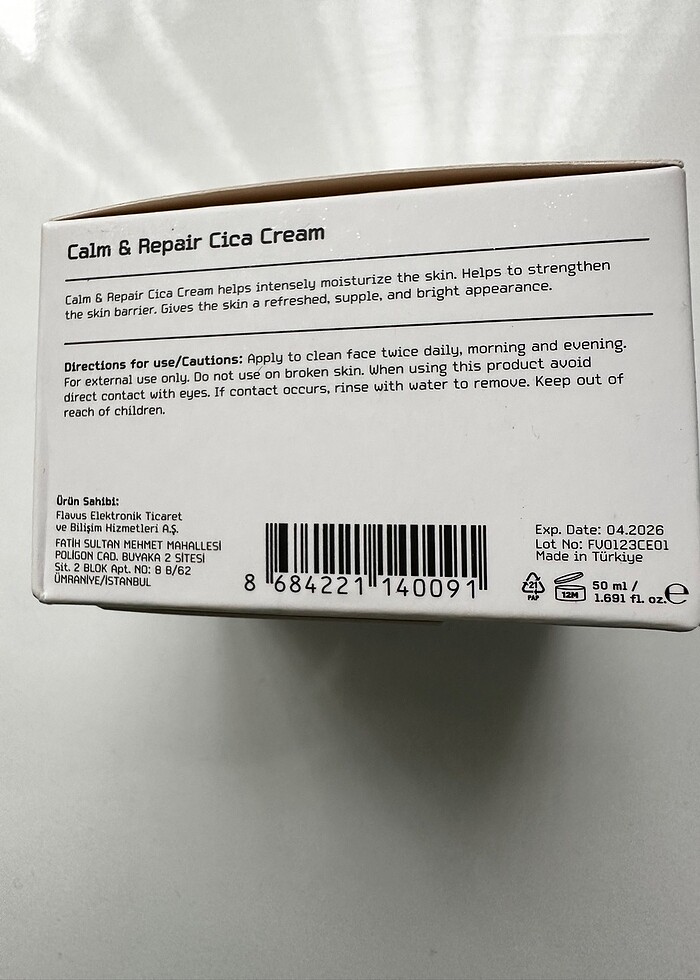 Cica Krem - Görsel 3
