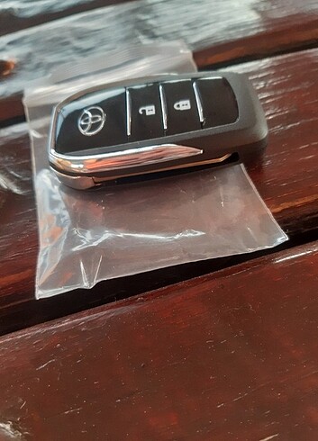 Diğer Toyota Corolla Anahtar