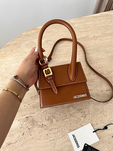 JACQUEMUS ÇANTA