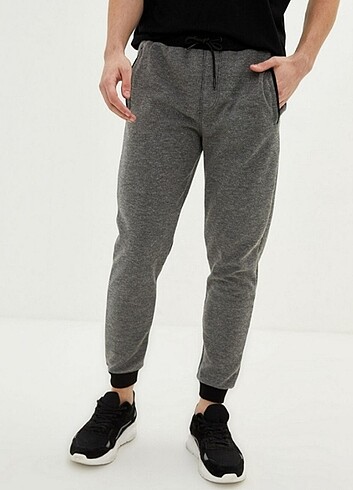 Slim fit ERKEK jogger eşofman altı 