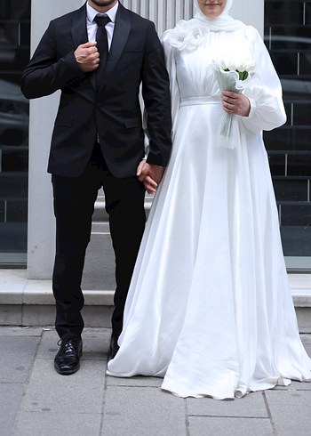 Nikah elbise