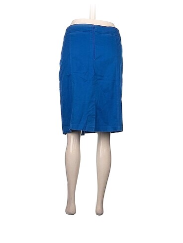 42 Beden Yessica Midi Etek %70 İndirimli.