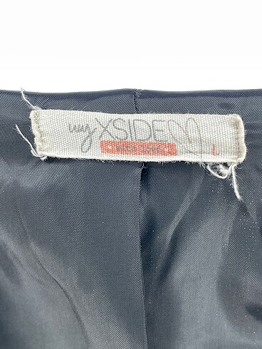 l Beden siyah Renk LC Waikiki Blazer %70 İndirimli.