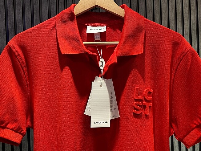 Lacoste polo yaka tshirt