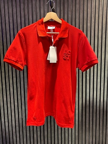 Lacoste Lacoste polo yaka tshirt