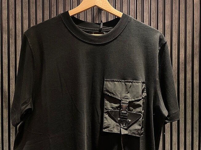 Prada Prada siyah tshirt