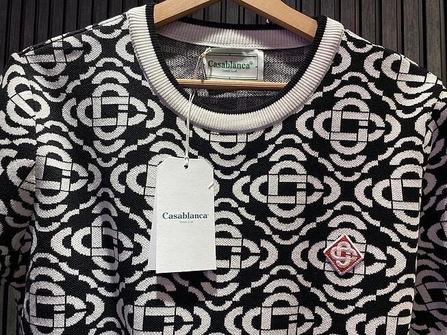 Casablanca triko tshirt