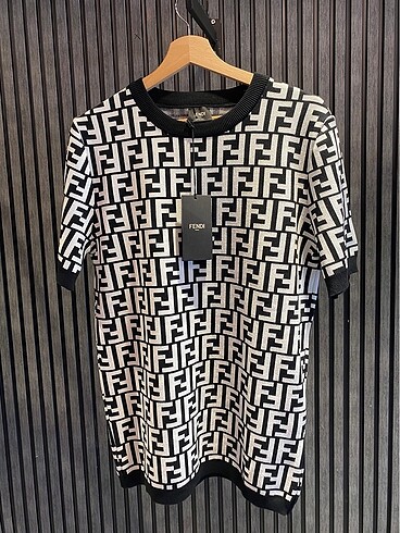 Fendi Fendi triko tshirt