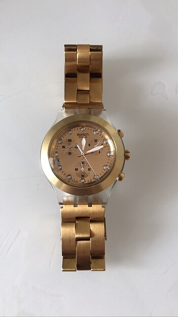 Orjinal swatch saat sorunsuz