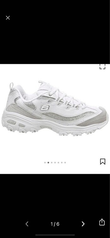 Skechers ayakkabı