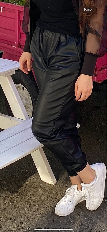 Zara jogger pantolon