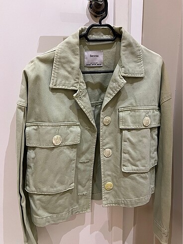 BERSHKA ceket