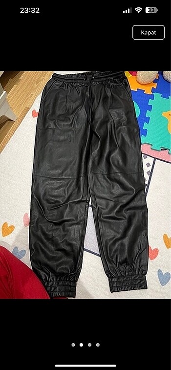 Zara Zara jogger deri pantolon