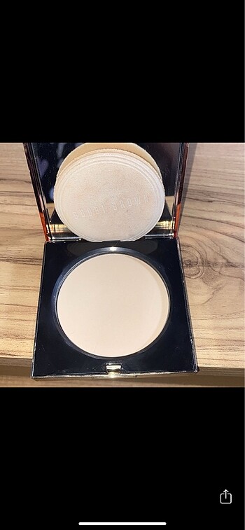 Bobbi Brown Bobbi Brown Pudra