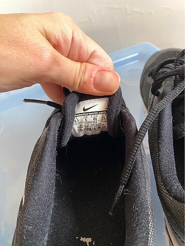 40 Beden Tertemiz orjinal nike