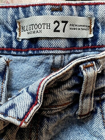 27 Beden Jean şort