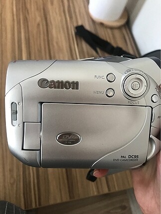 Canon kamera