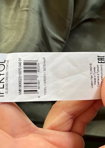 l Beden çeşitli Renk İpekyol Mükemmel Elbise