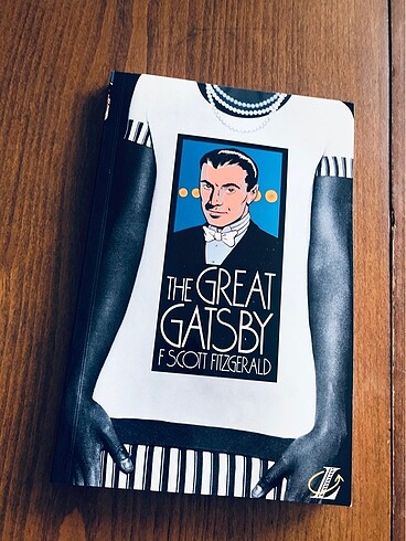 İngilizce The Great Gatsby Romani
