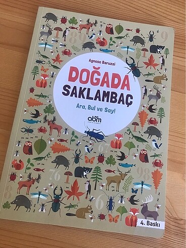 Çocuk Aktivite Kitabı