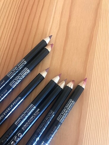 Flormar Flormar Göz Dudak Kalemi Set