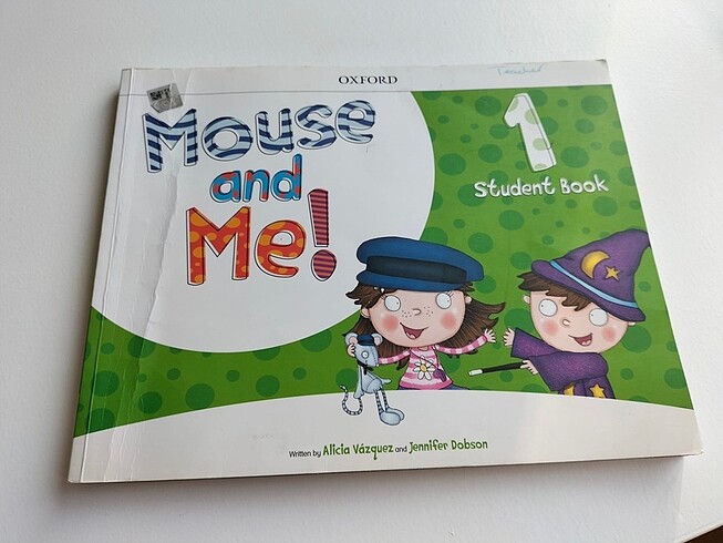 Mouse&Me 1 Student Book