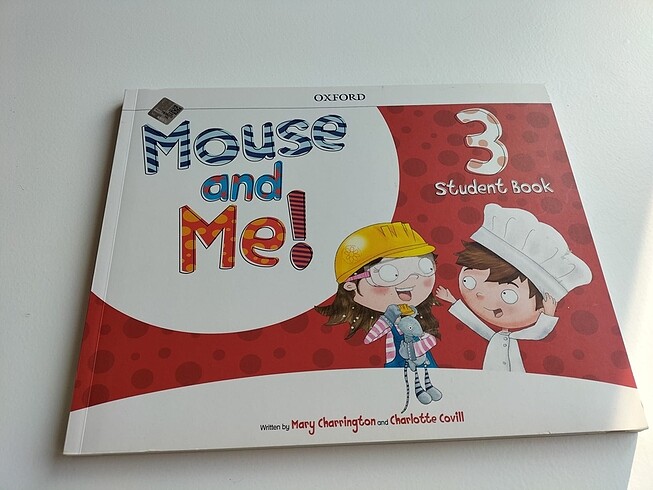 Mouse&Me 3 Student Book